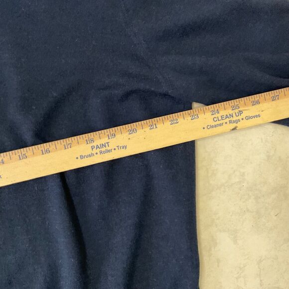 ORVIS FLY FISHING SWEATER MERINO WOOL PULLOVER 1/4 button MEN'S SZ XL Bloke Core - Picture 10 of 12